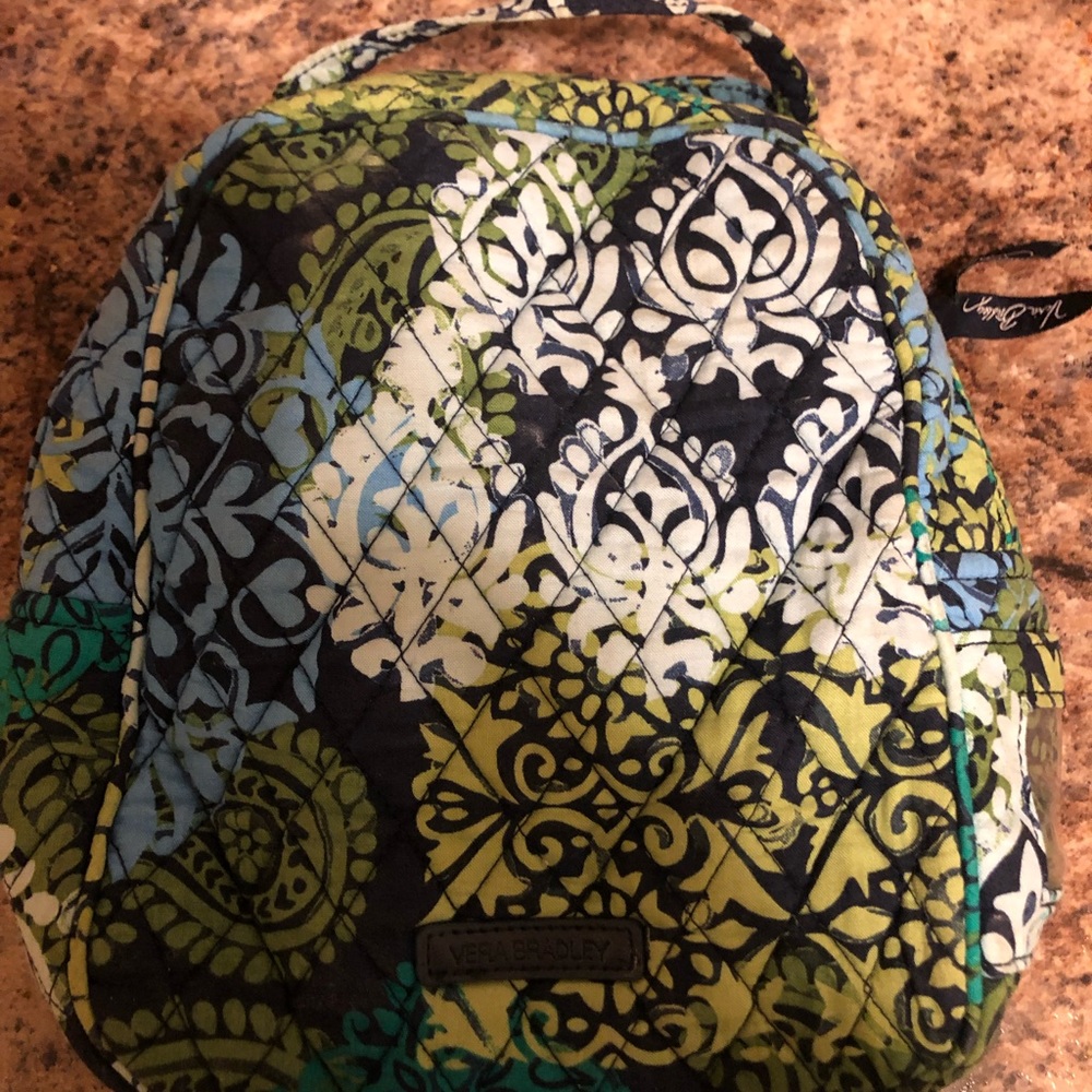 Vera Bradley Iconic Lunch Bag